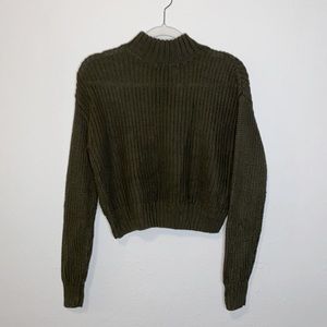 Cute Olive Sweater